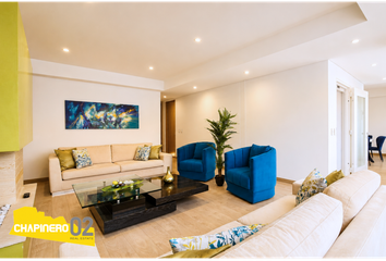 Apartamento en Chicó Alto, Bogotá