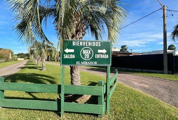 Terrenos en  Goya, Corrientes