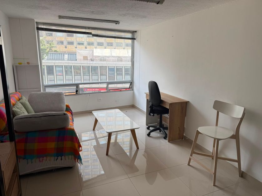 Apartamento en arriendo Pardo Rubio, Chapinero