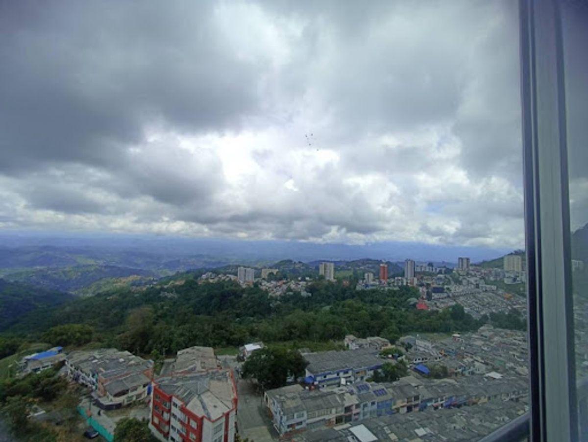 Apartamento en arriendo El Bosque (Manizales) en El Bosque