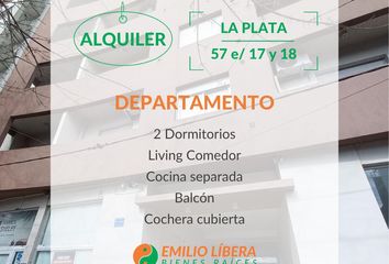 Departamento en  La Plata, Partido De La Plata