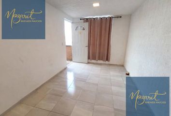 Departamento en  Santa Cruz Tlaxcala