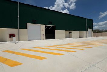 Nave en  Carretera Mérida - Puerto Juárez, Polígono San Pedro, Kanasín, Yucatán, 97370, México