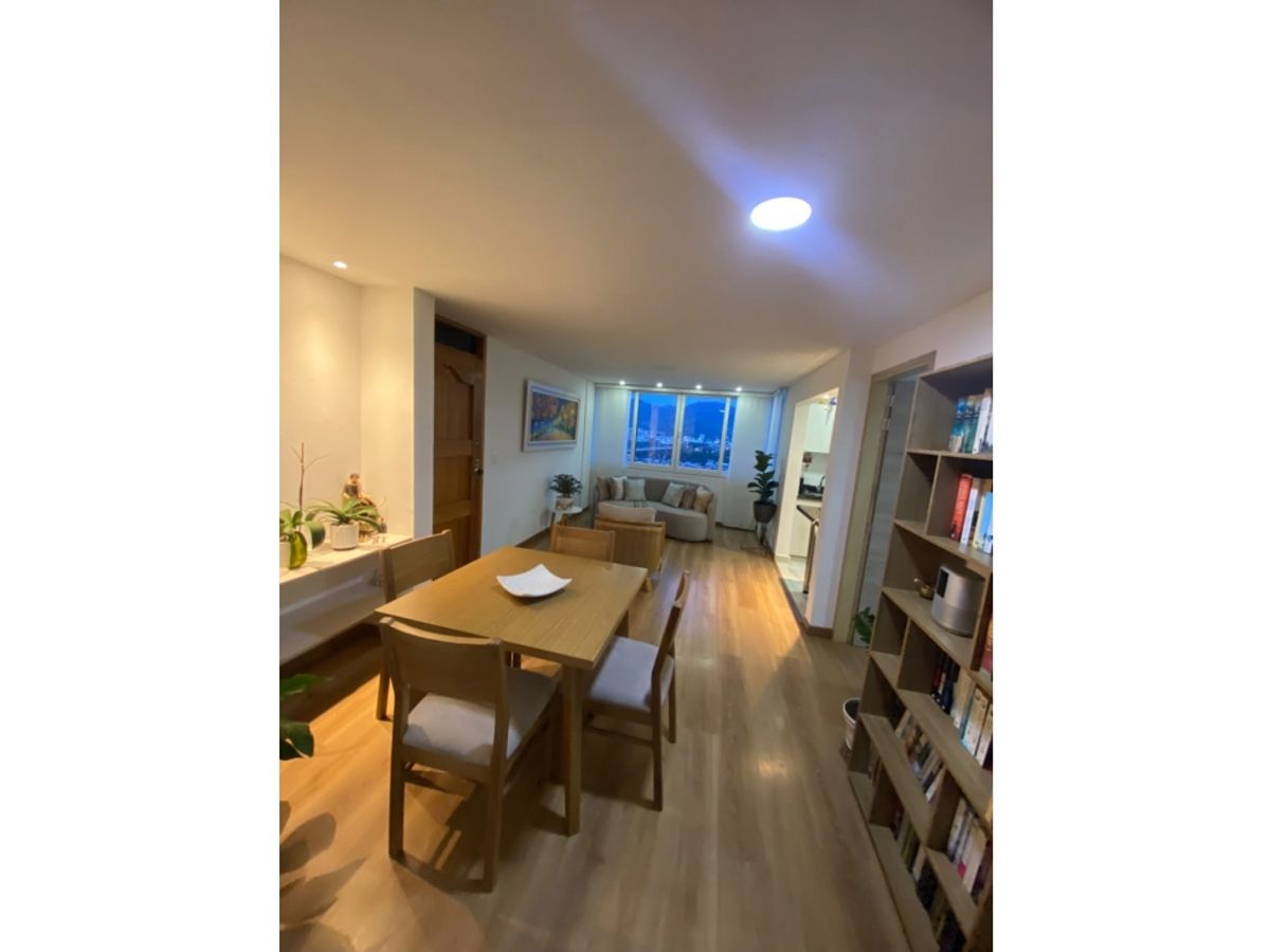 Apartamento en arriendo Los Alpes (Universidad) en Los Alpes