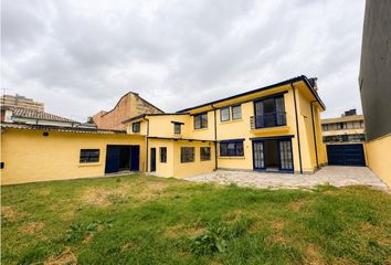 Casa en Carrera 21, Upzs De Bogotá, Localidad Teusaquillo, Bogotá, Bogotá, Distrito Capital, Rap (especial) Central, 111311, Colombia