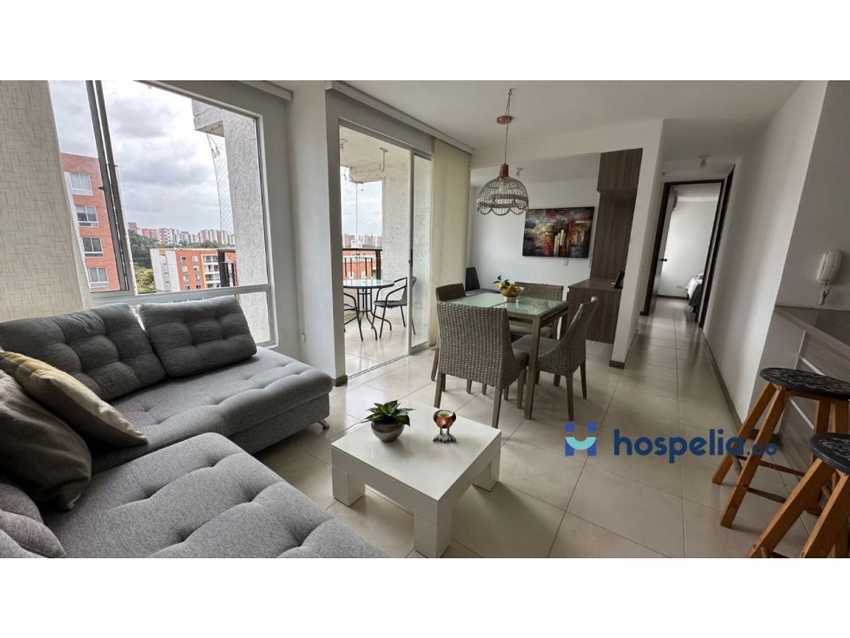 Apartamento en arriendo Champagnat (Sur) en Champagnat