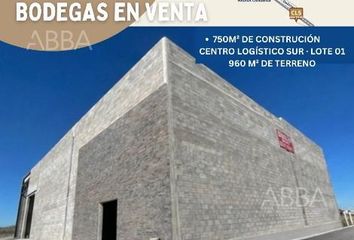 Nave en  Sector Oriente, Delicias
