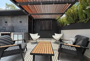 Departamento en  Roma Sur, Cuauhtémoc, Cdmx