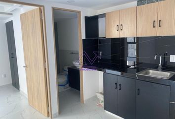 Departamento en  Privada San Juan, Roma Sur, La Piedad, Ciudad De México, Cuauhtémoc, Ciudad De México, 06760, México