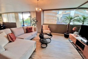 Departamento en renta en Polanco IV Sección
