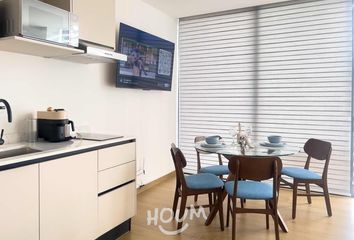Departamento en renta en Colonia Cuauhtémoc