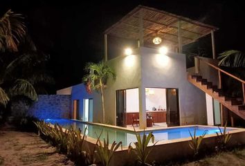 Casa en  Calle 17, Sinanché, Yucatán, México