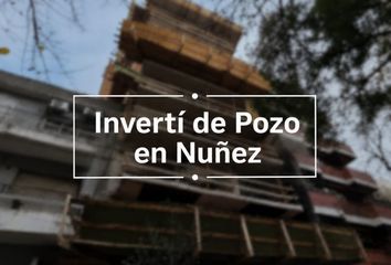 Departamento en  Nuñez, Capital Federal