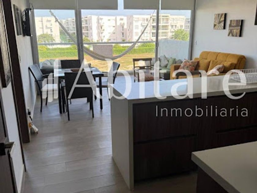 Apartamento en arriendo El Centro, Industria De La Bahía