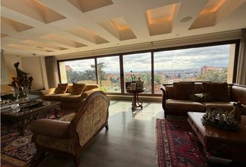 Apartment for rent in Los Rosales Norte, Bogotá