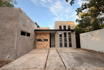 Casa en  Conkal, Yucatán, 97345, México