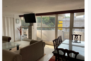 Departamento en renta en Roma Norte