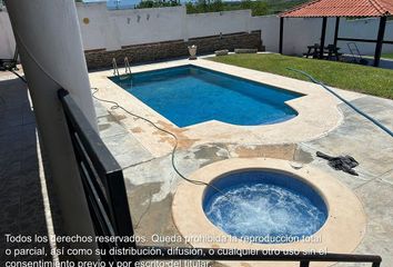 Quinta en  Calle Allende, Ciénega De Flores, Nuevo León, 65550, México
