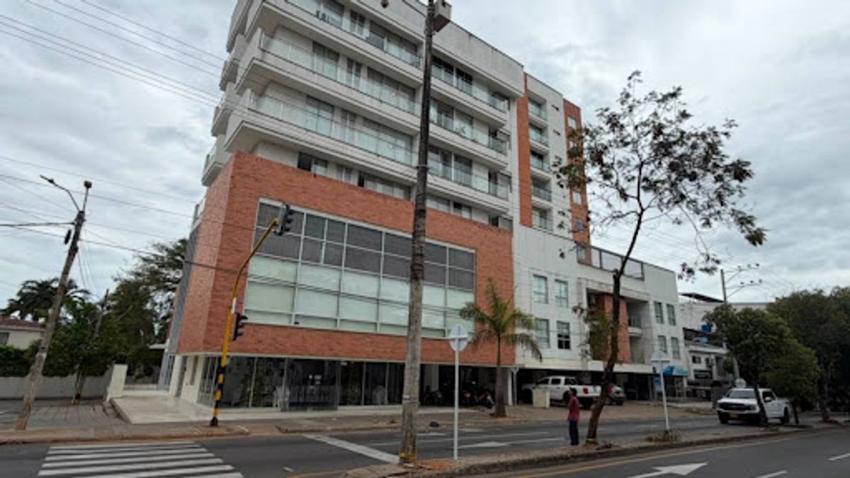 Apartamento en arriendo Ipanema (Centro Oriental) en Ipanema