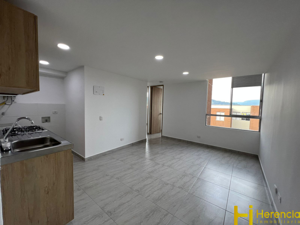 Apartamento en arriendo San Antonio de Prado (Suroriente) en arriendo en San Antonio De Prado