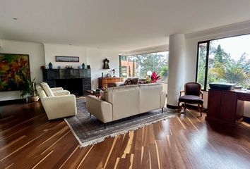 Apartamento en Chapinero Alto, Bogotá