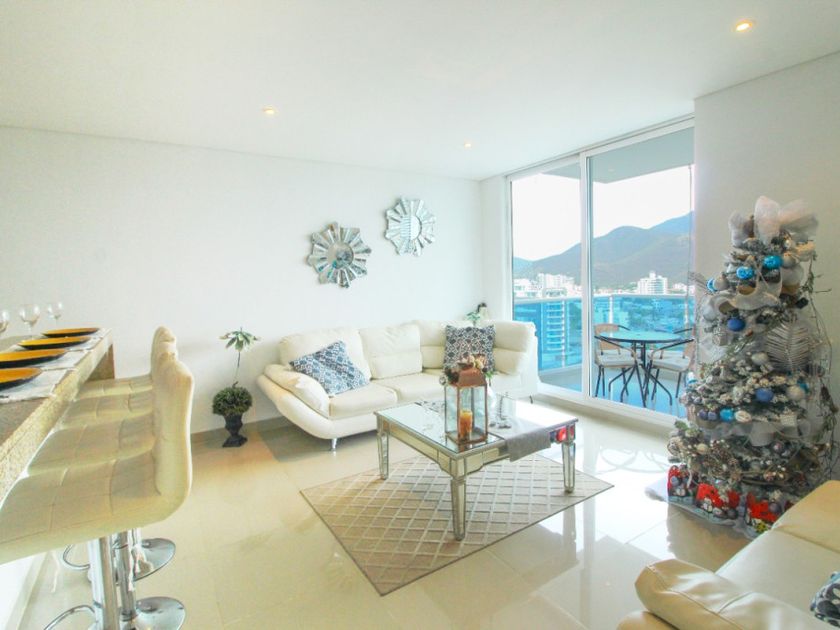 Apartamento en arriendo Rodadero Tradicional, Centro