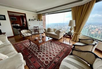 Apartment for rent in Chicó Norte, Bogotá