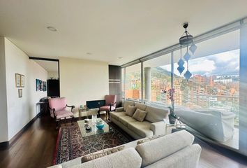 Apartamento en Rosales Chapinero, Bogotá