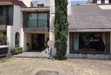 Casa en condominio en  San Bartolo Ameyalco, Álvaro Obregón, Cdmx
