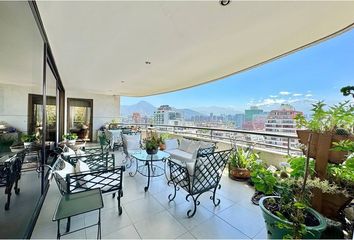 Departamento en venta en Las Condes