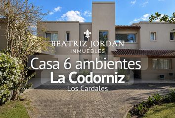 Casa en  Alto Los Cardales, Exaltación De La Cruz