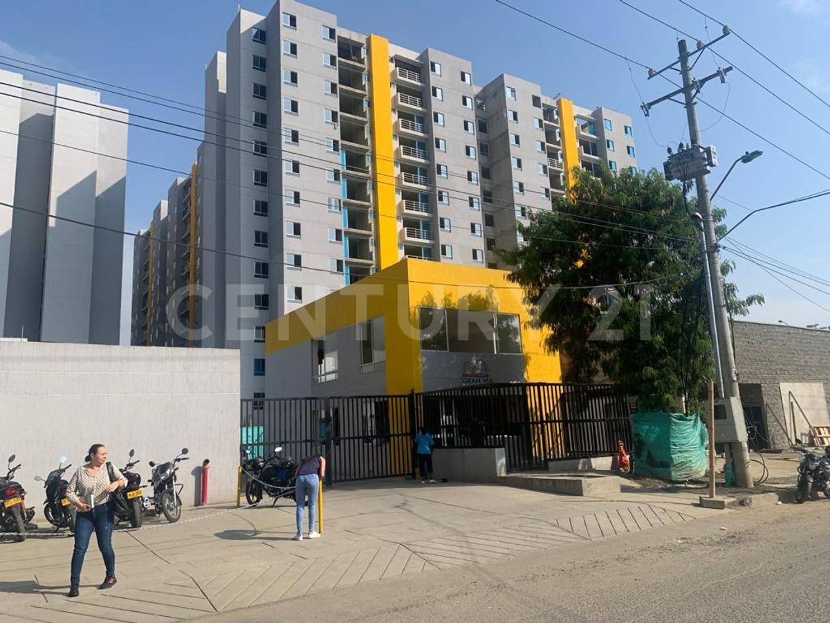 Apartamento en arriendo Nueva Floresta (Oriente) en Nueva Floresta