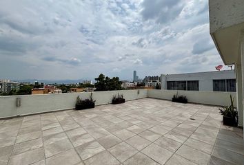 Departamento en  Santa Cruz Atoyac, Benito Juárez, Cdmx