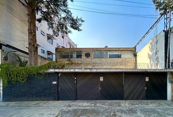 Lote de Terreno en  Calle Profesor Miguel Serrano, Del Valle, Ciudad De México, Benito Juárez, Ciudad De México, 03100, México