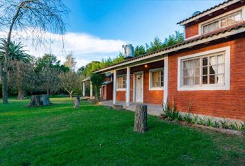 Quinta/Finca en  Arturo Seguí, Partido De La Plata