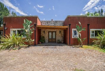 Quinta/Finca en  Uribelarrea, Partido De Cañuelas