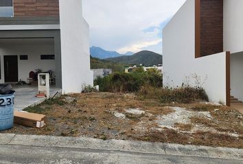 Lote de Terreno en  Alamo, Santiago, Nuevo León, 67327, México