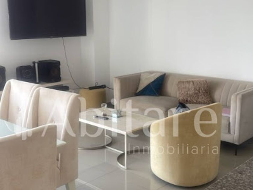 Apartamento en arriendo Manga, Cartagena De Indias
