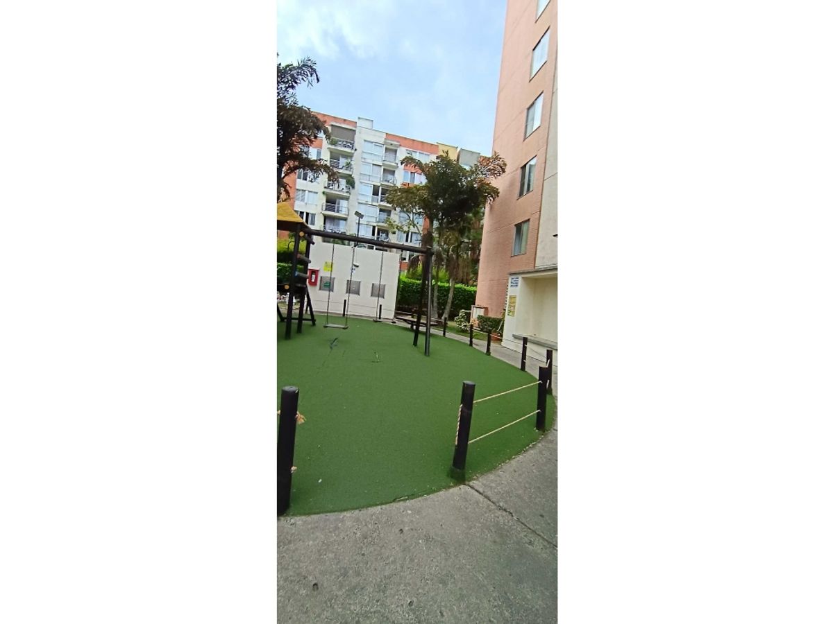 Apartamento en arriendo Alfonso Bonilla Aragón (Oriente) en Alfonso Bonilla Aragon