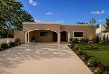 Casa en  Tabí, Sotuta, Yucatán, México