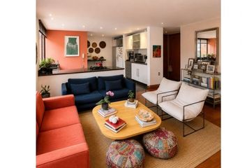 Apartamento en Los Rosales Norte, Bogotá