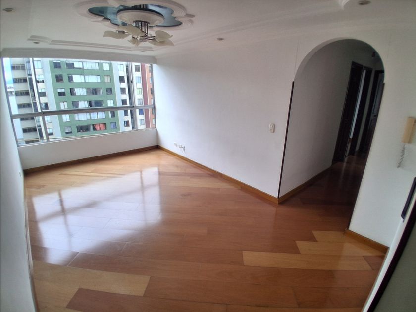 Apartment for rent in Bogotá