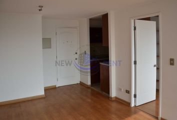 Departamento en arriendo en Santiago Centro