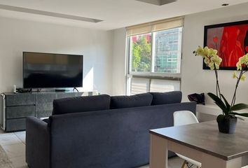 Departamento en  Calle Augusto Rodin, Colonia Noche Buena, San Juan Malinaltongo, Ciudad De México, Benito Juárez, Ciudad De México, 03710, México