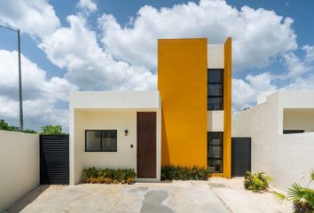 Quinta en  Calle 16, Conkal, Yucatán, 97345, México