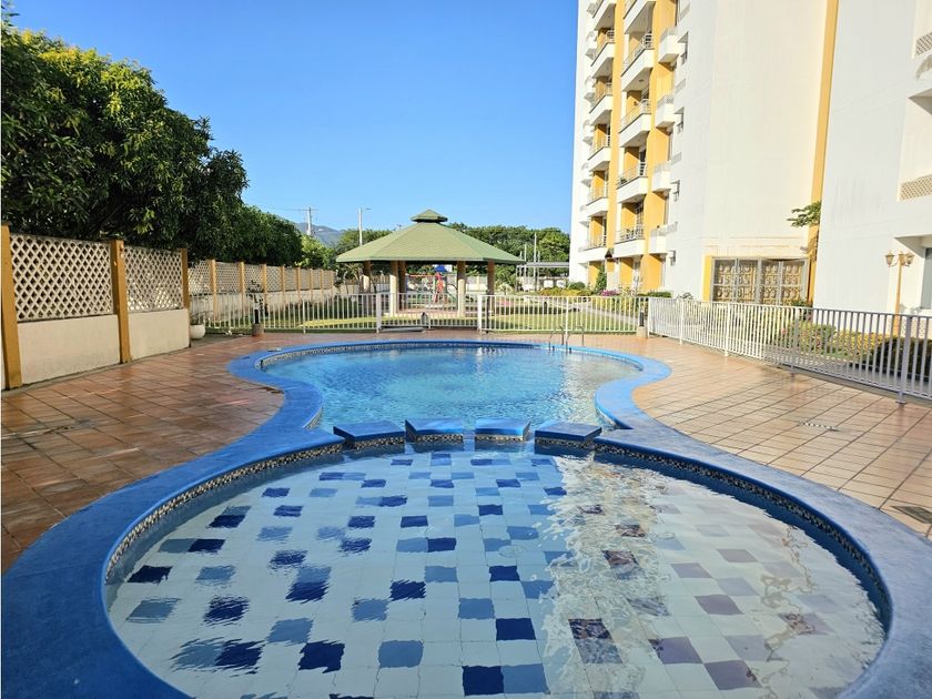 Apartamento en arriendo Urbanizacion Nevada, Localidad 1 Cultural Tayrona - San Pedro Alejandrino, Perímetro Urbano Santa Marta, Santa Marta, Magdalena, Rap Caribe, 470003, Colombi