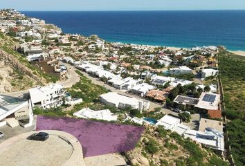 Lote de Terreno en  Pedregal, Cabo San Lucas, Municipio De Los Cabos, Baja California Sur, 23472, México