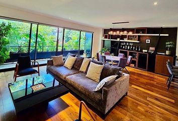 Departamento en renta en Polanco III Sección