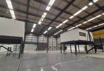 Nave en  Industrial Alce Blanco, Naucalpan De Juárez