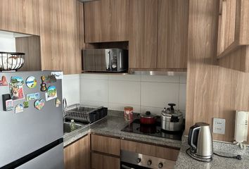 Departamento en venta en Santiago Centro